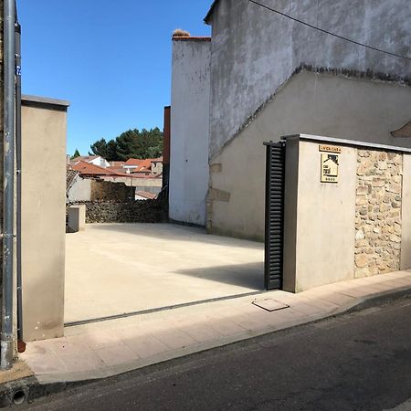 Casa Rural La Calzada El Payo Екстер'єр фото