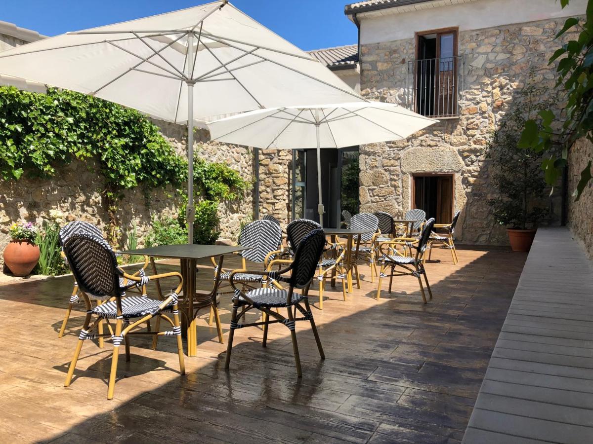 Casa Rural La Calzada El Payo Екстер'єр фото