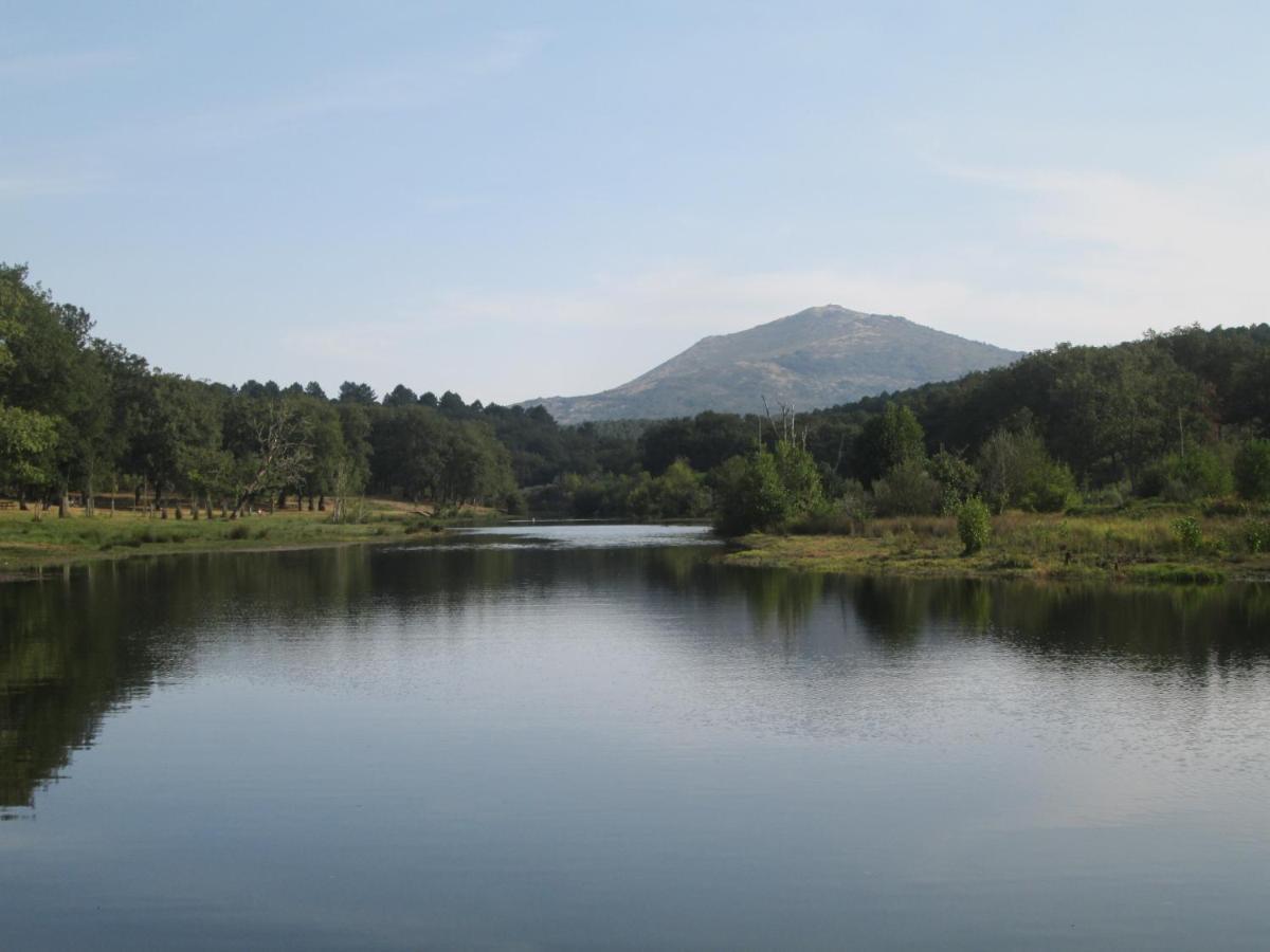 Casa Rural La Calzada El Payo Екстер'єр фото