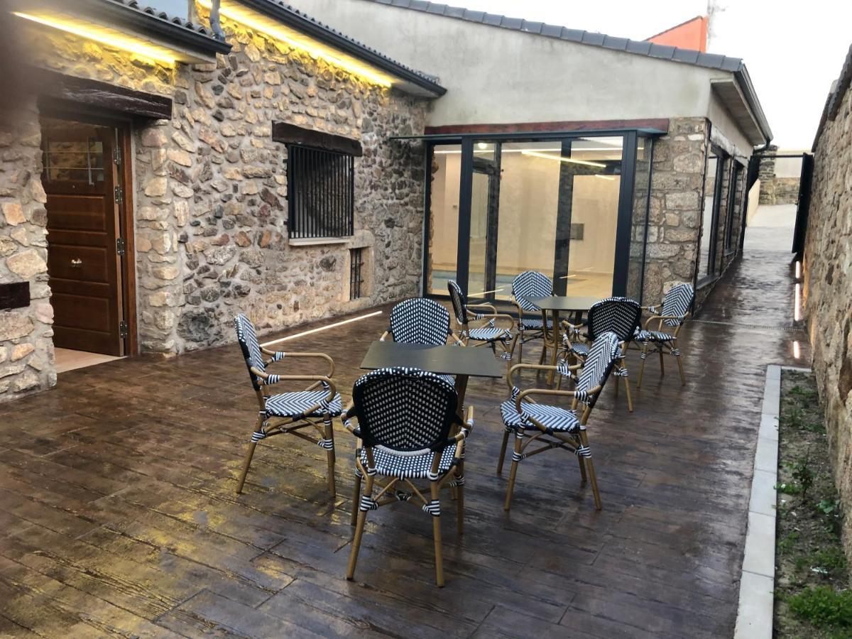 Casa Rural La Calzada El Payo Екстер'єр фото