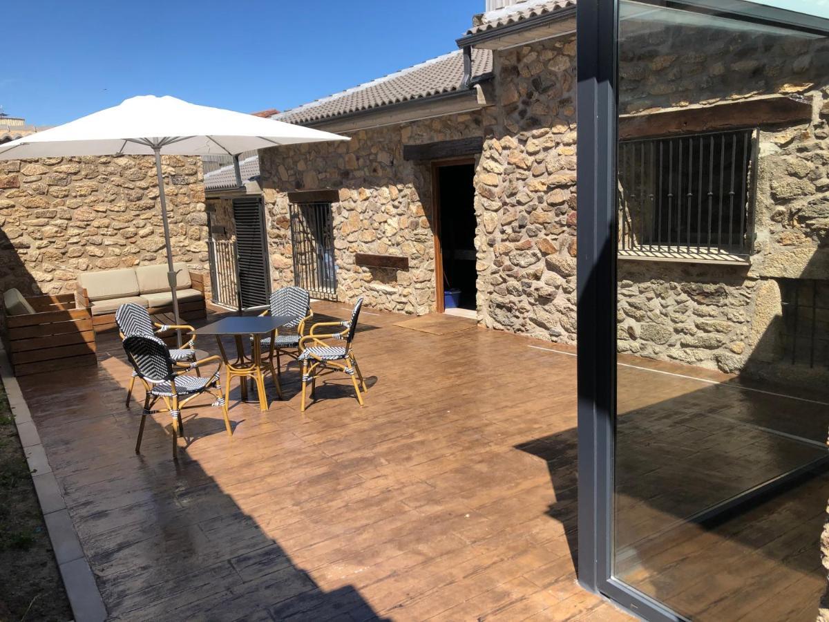 Casa Rural La Calzada El Payo Екстер'єр фото