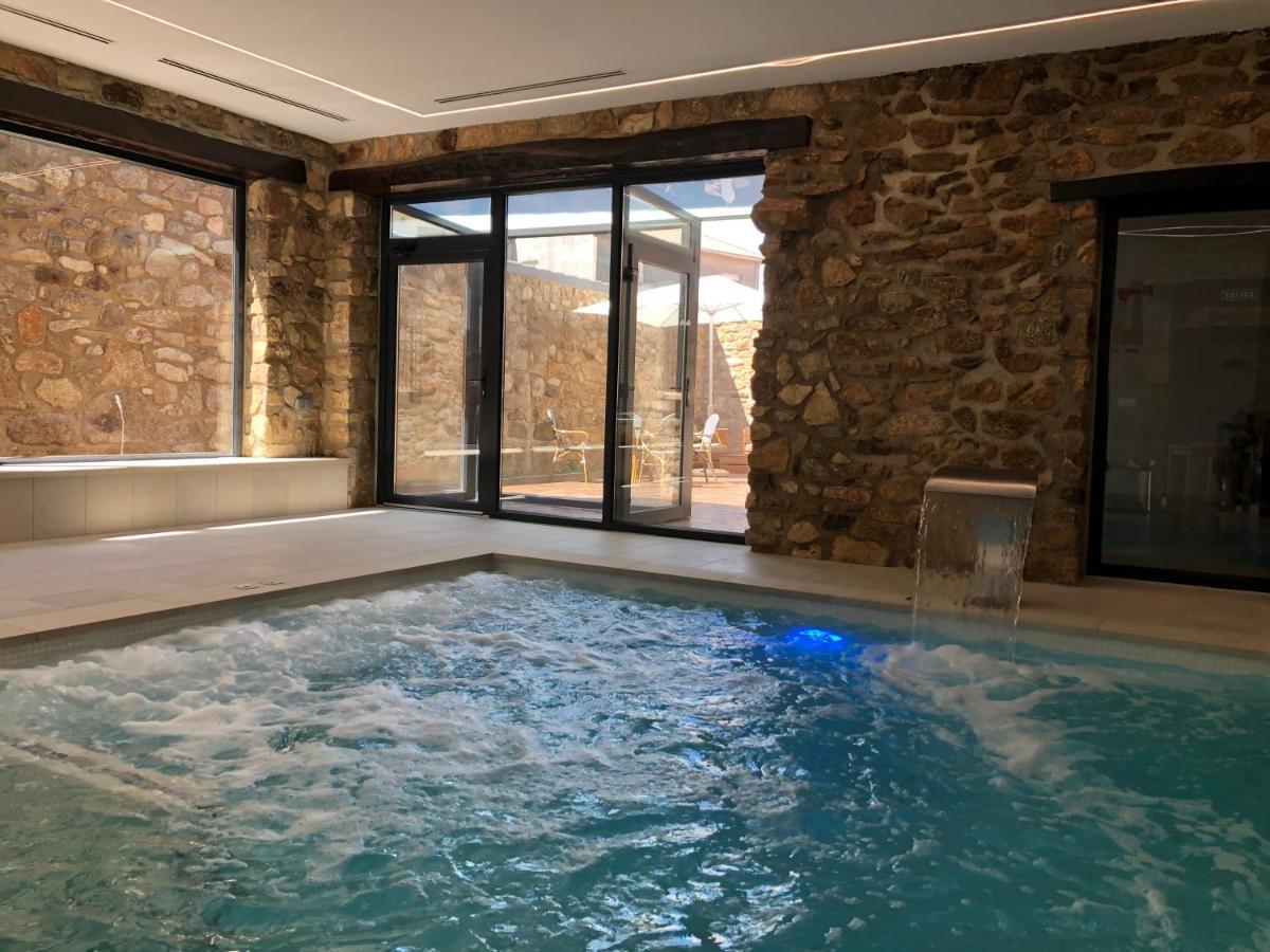Casa Rural La Calzada El Payo Екстер'єр фото