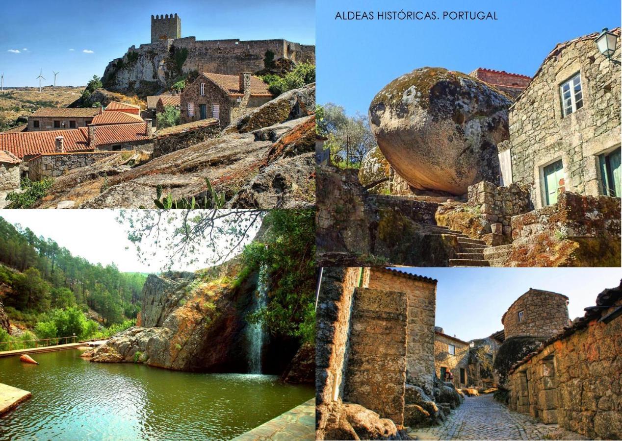 Casa Rural La Calzada El Payo Екстер'єр фото