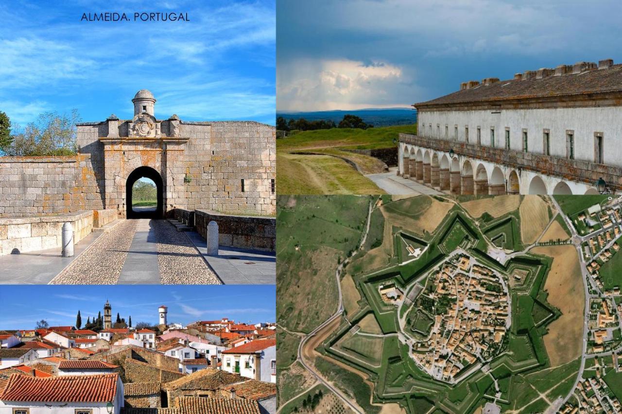 Casa Rural La Calzada El Payo Екстер'єр фото