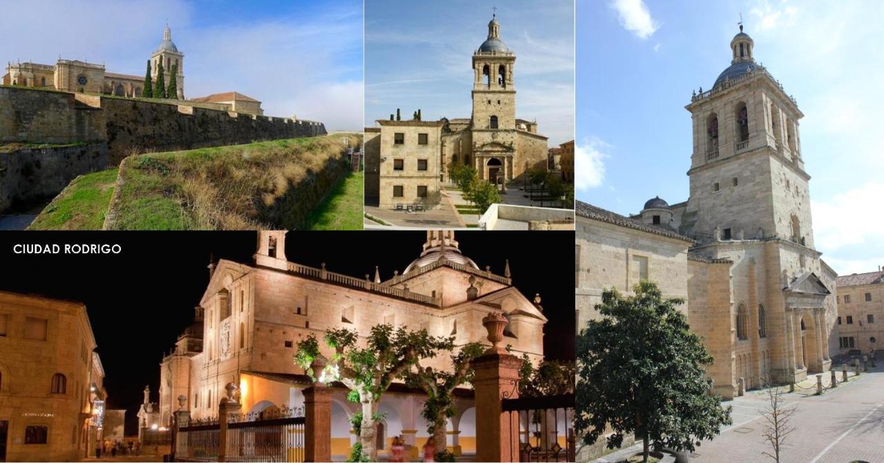 Casa Rural La Calzada El Payo Екстер'єр фото