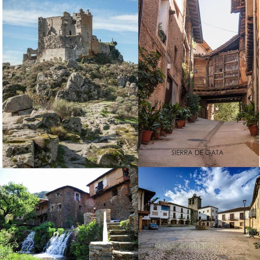 Casa Rural La Calzada El Payo Екстер'єр фото