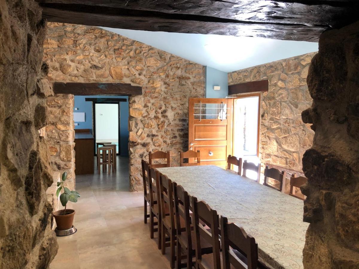 Casa Rural La Calzada El Payo Екстер'єр фото