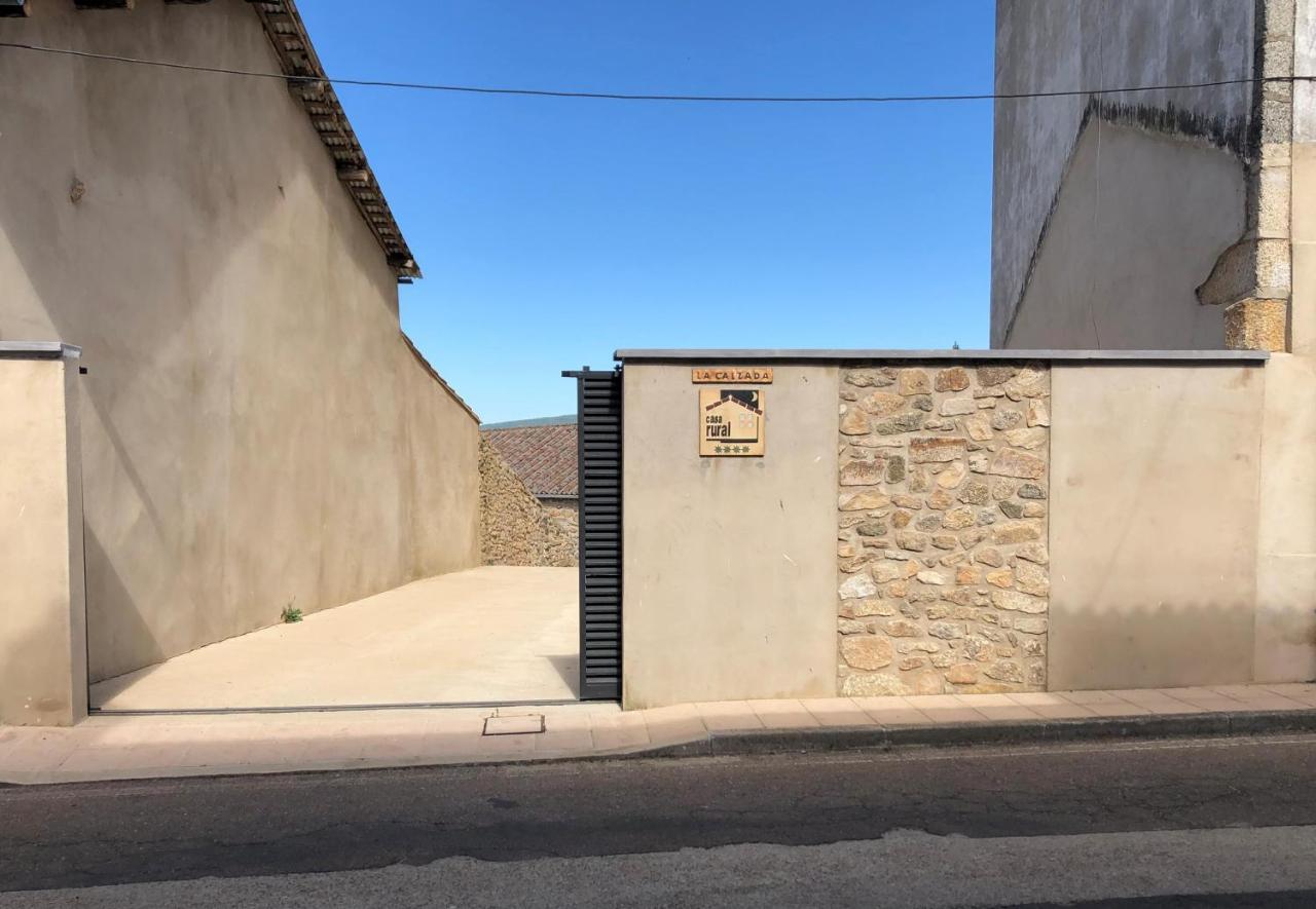 Casa Rural La Calzada El Payo Екстер'єр фото
