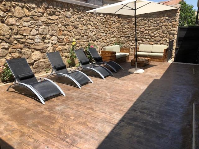 Casa Rural La Calzada El Payo Екстер'єр фото