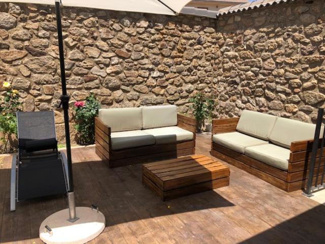 Casa Rural La Calzada El Payo Екстер'єр фото