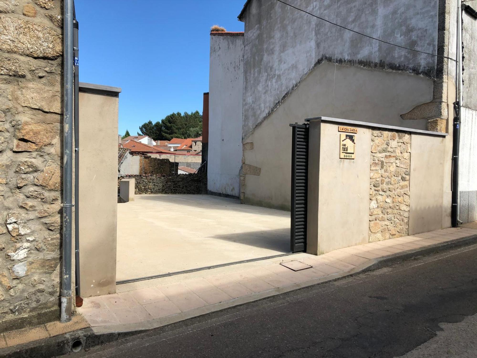 Casa Rural La Calzada El Payo Екстер'єр фото