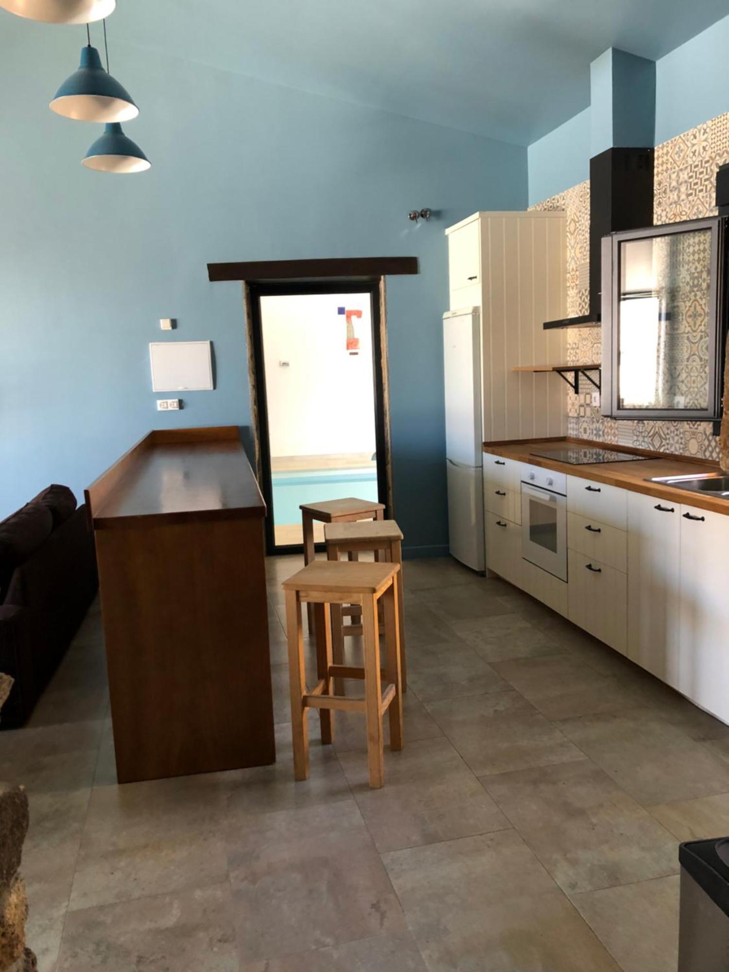 Casa Rural La Calzada El Payo Екстер'єр фото