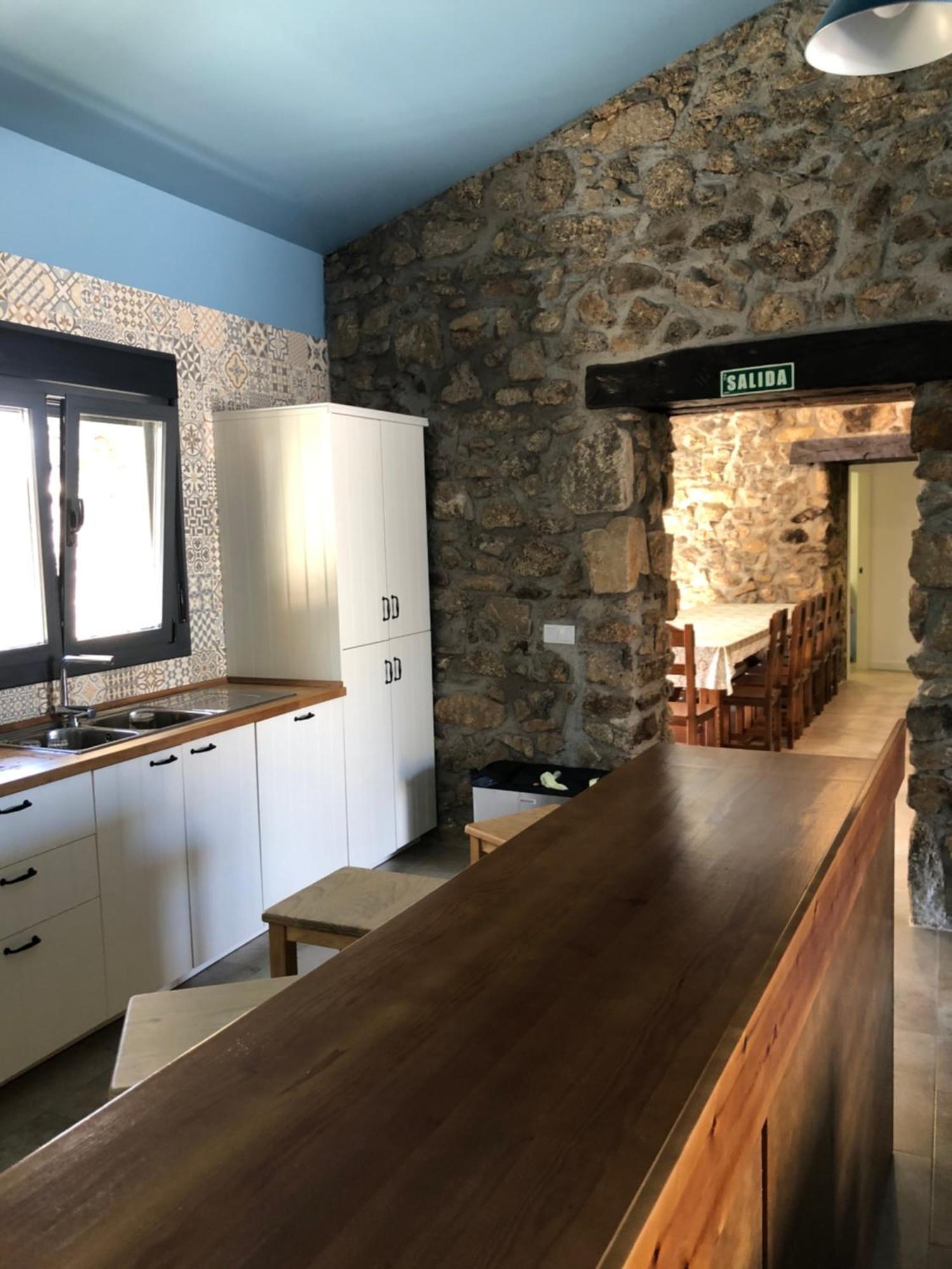 Casa Rural La Calzada El Payo Екстер'єр фото